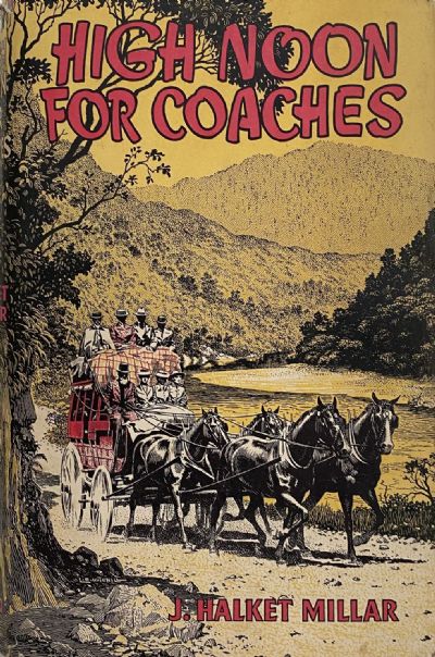 HIGH NOON FOR COACHES 