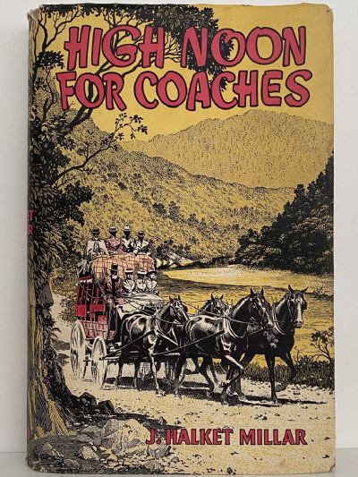 HIGH NOON FOR COACHES