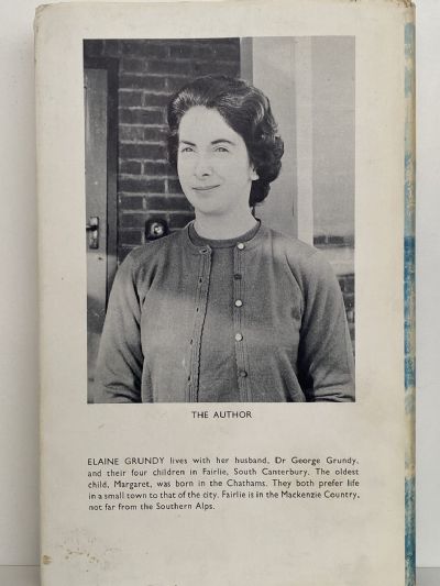 WHO'D MARRY A DOCTOR? A Chatham Islands Casebook