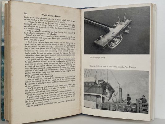 WHO'D MARRY A DOCTOR? A Chatham Islands Casebook