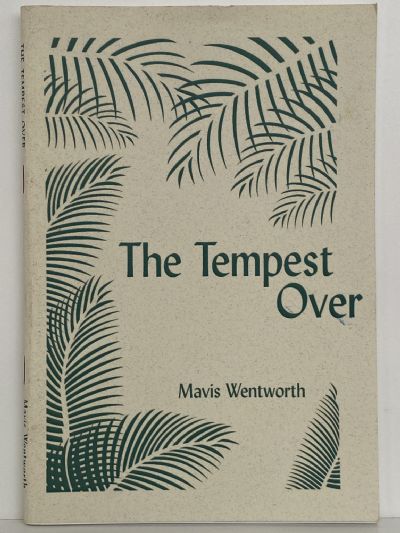 THE TEMPEST OVER