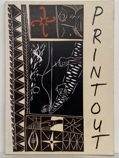 PRINTOUT - Literature and Arts Magazine, Autumn 1995