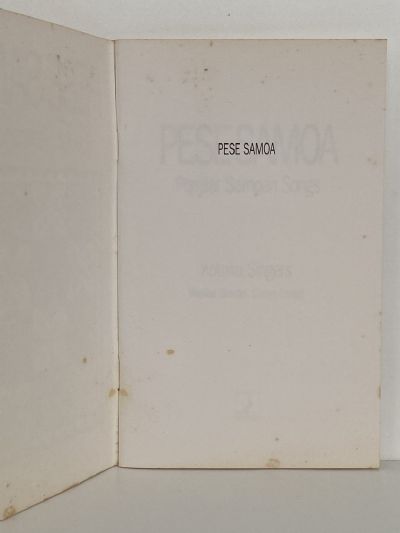 PESE SAMOA: Popular Samoan Songs