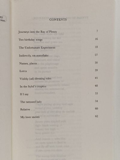 OTHER WORLD RELATIONS Poems
