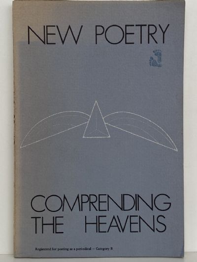 NEW POETRY: Comprehending the Heavens