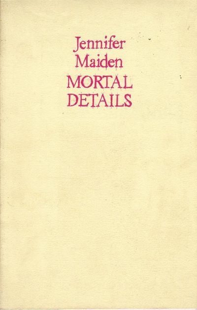 MORTAL DETAILS 