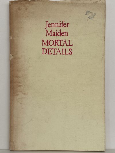 MORTAL DETAILS