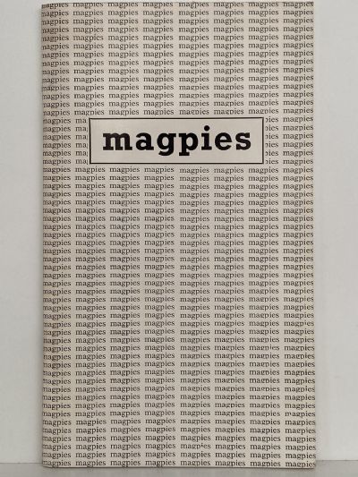 MAGPIES: A Collection of Words