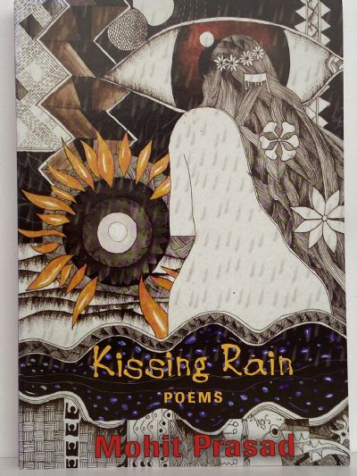 KISSING RAIN Poems