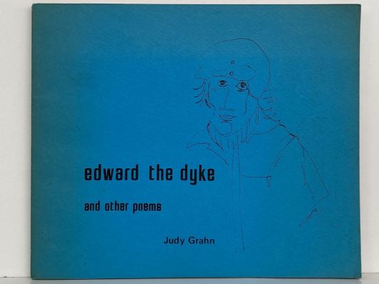 EDWARD THE DYKE and Other Poems