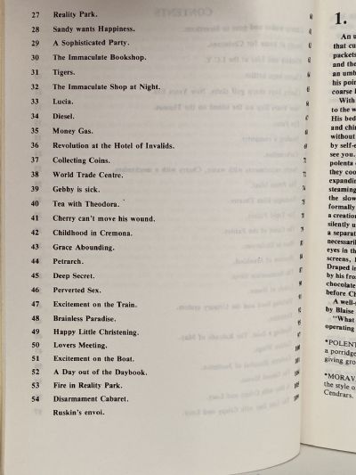 DETAILS OF A FIASCO