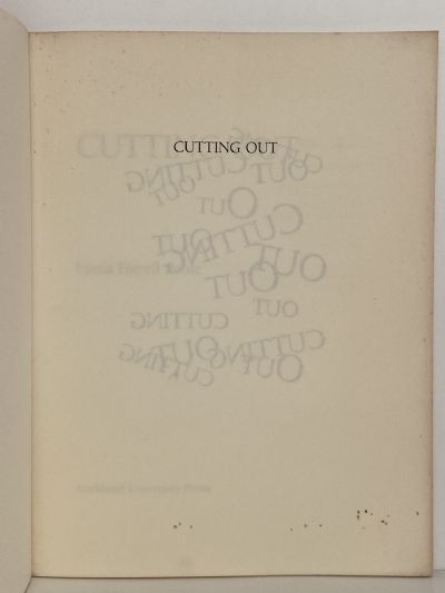 CUTTING OUT
