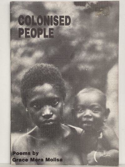 COLONISED PEOPLE: Poems