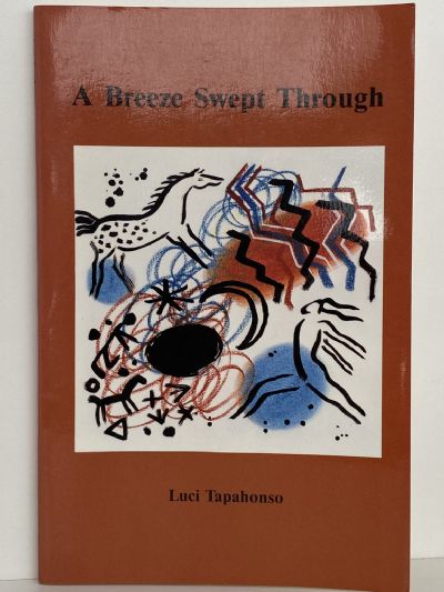 A BREEZE SWEPT THROUGH