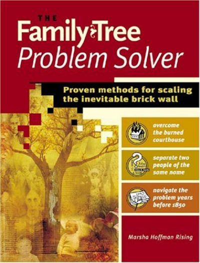 THE FAMILY TREE Problem Solver 