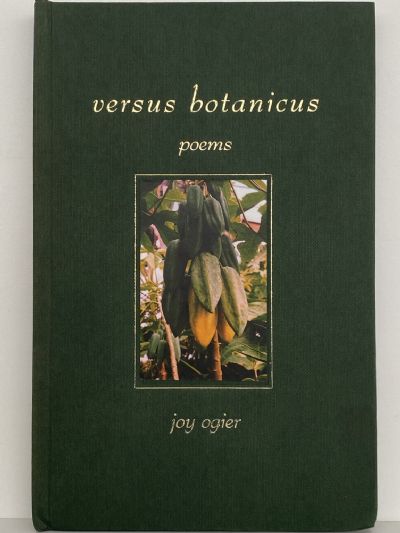 Versus Botanicas Poems