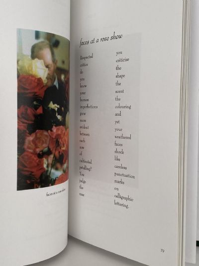 Versus Botanicas Poems