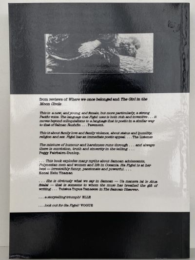 TO A YOUNG ARTIST IN CONTEMPLATION