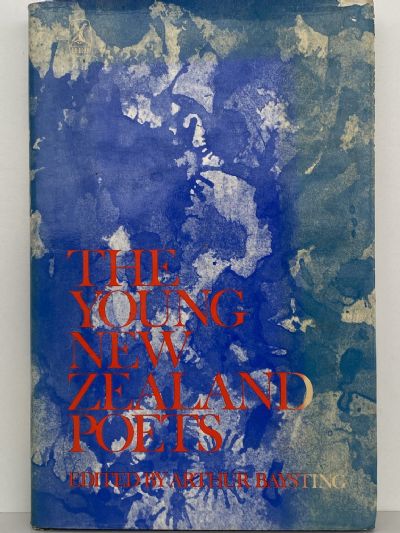 THE YOUNG NEW ZEALAND POETS