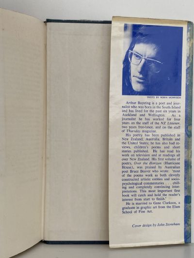 THE YOUNG NEW ZEALAND POETS