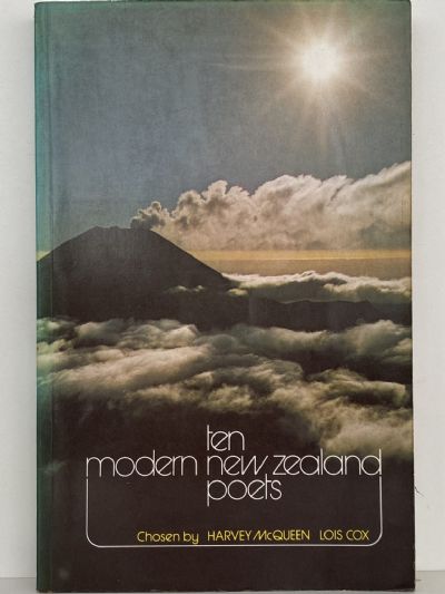 TEN MODERN NEW ZEALAND POETS