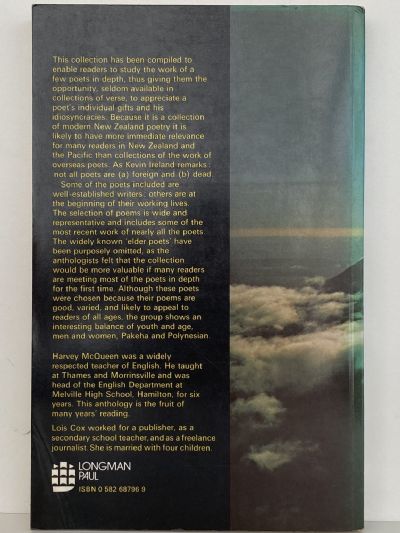 TEN MODERN NEW ZEALAND POETS