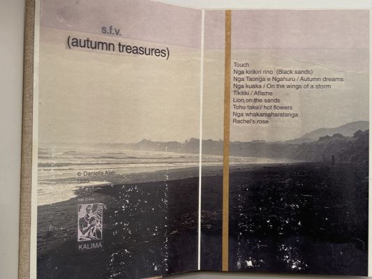S. F V. - Autumn Treasures