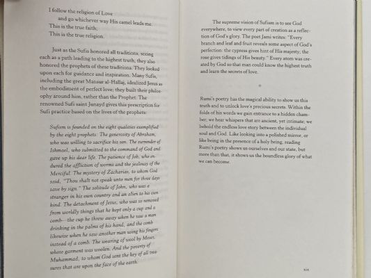 RUMI: In the Arms of the Beloved