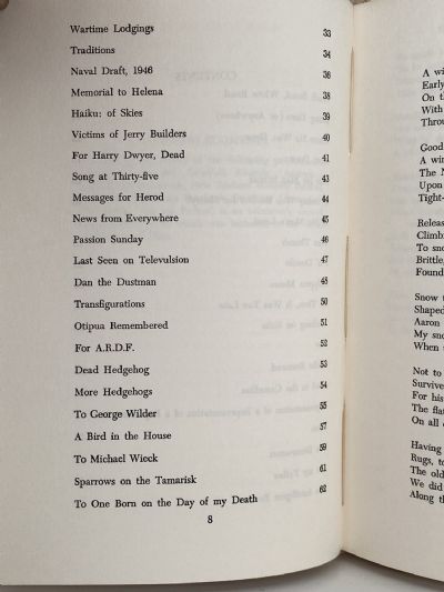 MESSAGES FOR HEROD: Poems