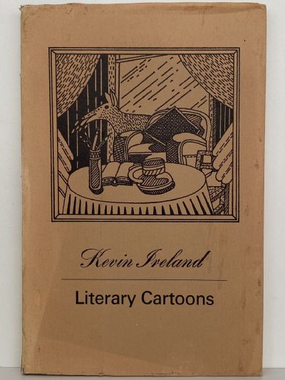 LITERARY CARTOONS