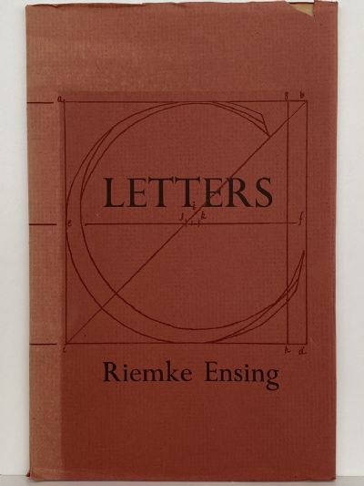 LETTERS - Selected Poems
