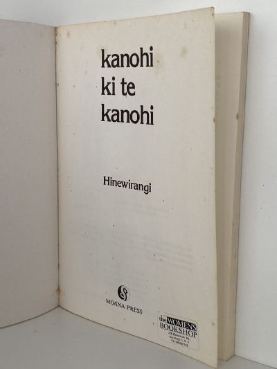 KONOHI ki te KANHOI