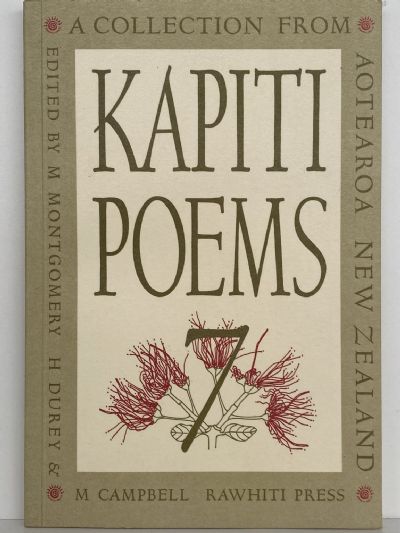 KAPITI POEMS 7