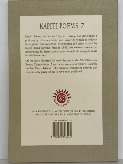 KAPITI POEMS 7