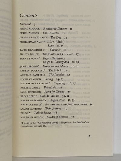 KAPITI POEMS 7
