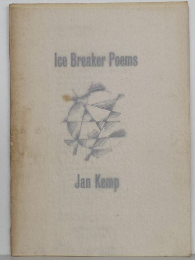 ICE BREAKER POEMS