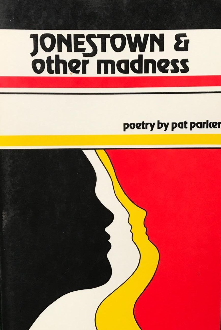 JONESTOWN and other madness: Poetry