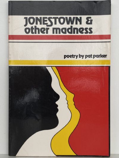 JONESTOWN and other madness: Poetry