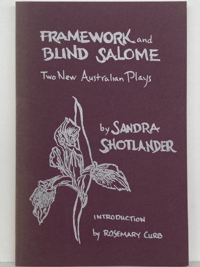FRAMEWORK and BLIND SALOME