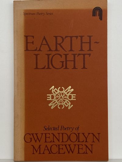 EARTH LIGHT: Selected Poetry