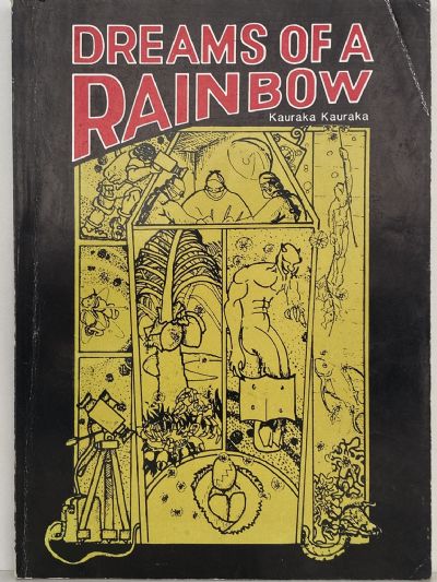 DREAMS OF A RAINBOW: Moemoea a te Anuanua 