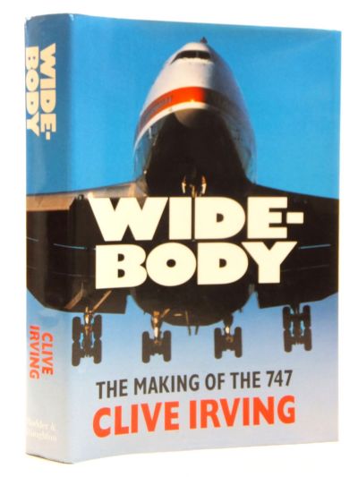 WIDE BODY : The Making of the 747