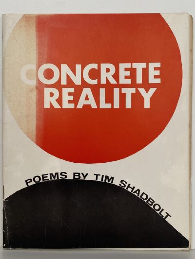 CONCRETE REALITY: Poems