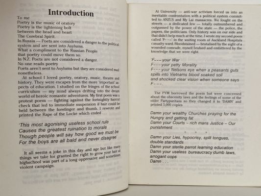 CONCRETE REALITY: Poems