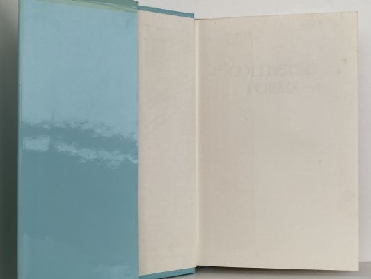 COLLECTED POEMS: Ruth Gilbert