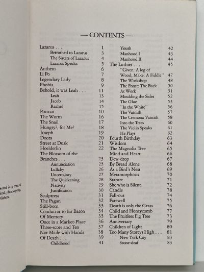 COLLECTED POEMS: Ruth Gilbert