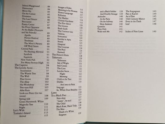 COLLECTED POEMS: Ruth Gilbert