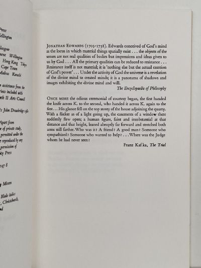 BROTHER JONATHAN - BROTHER KAFKA
