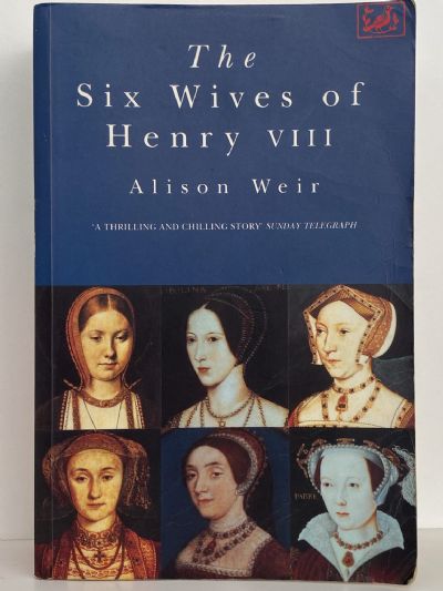 The Six Wives Of Henry VIII