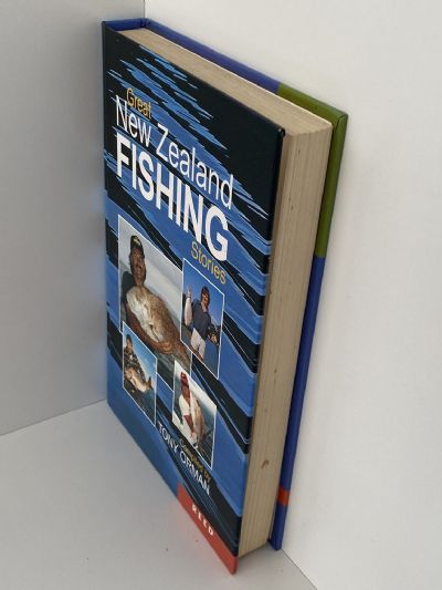 GREAT NEW ZEALAND FISHING STORIES